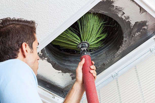 Home Air Vent Cleaning in NM